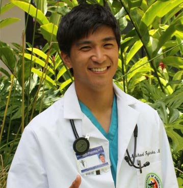 Photo of Michael Fujinaka, M.D.