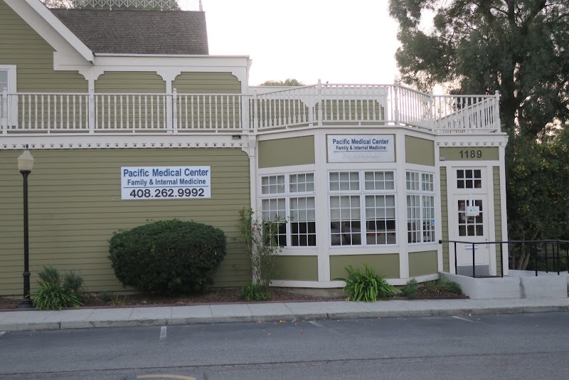 Photo of Pacific Medical Center Vinh Q. Thai, MD