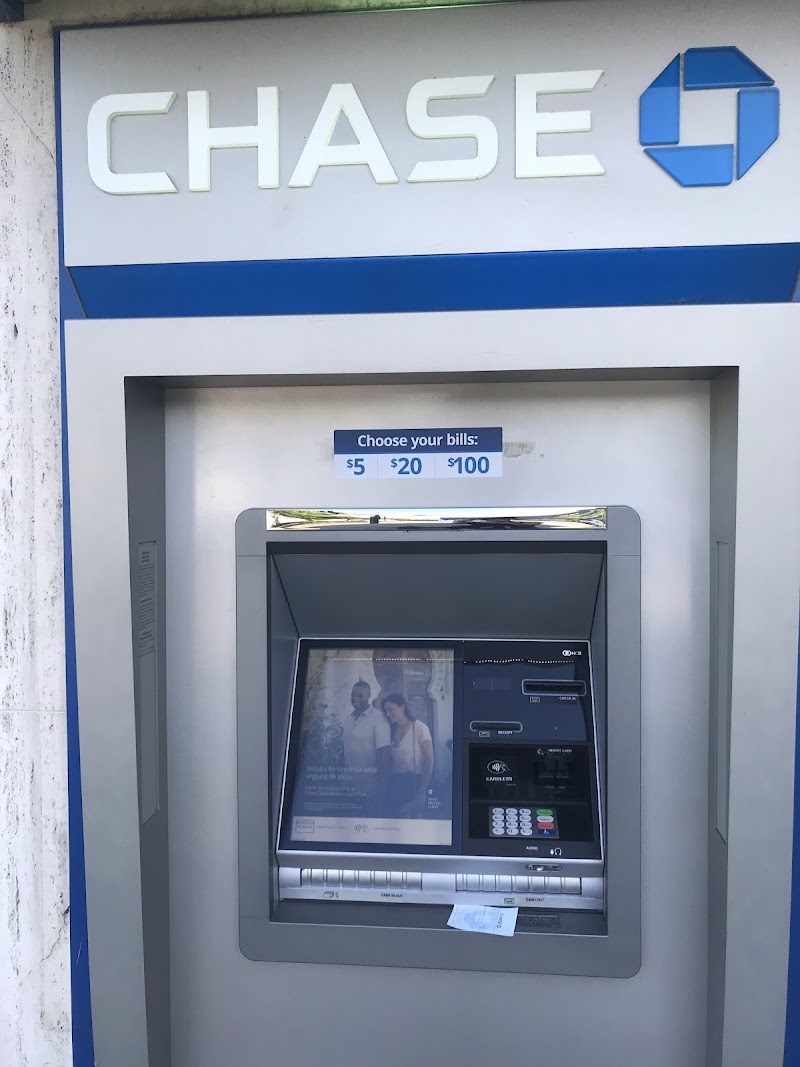 Photo of Chase ATM