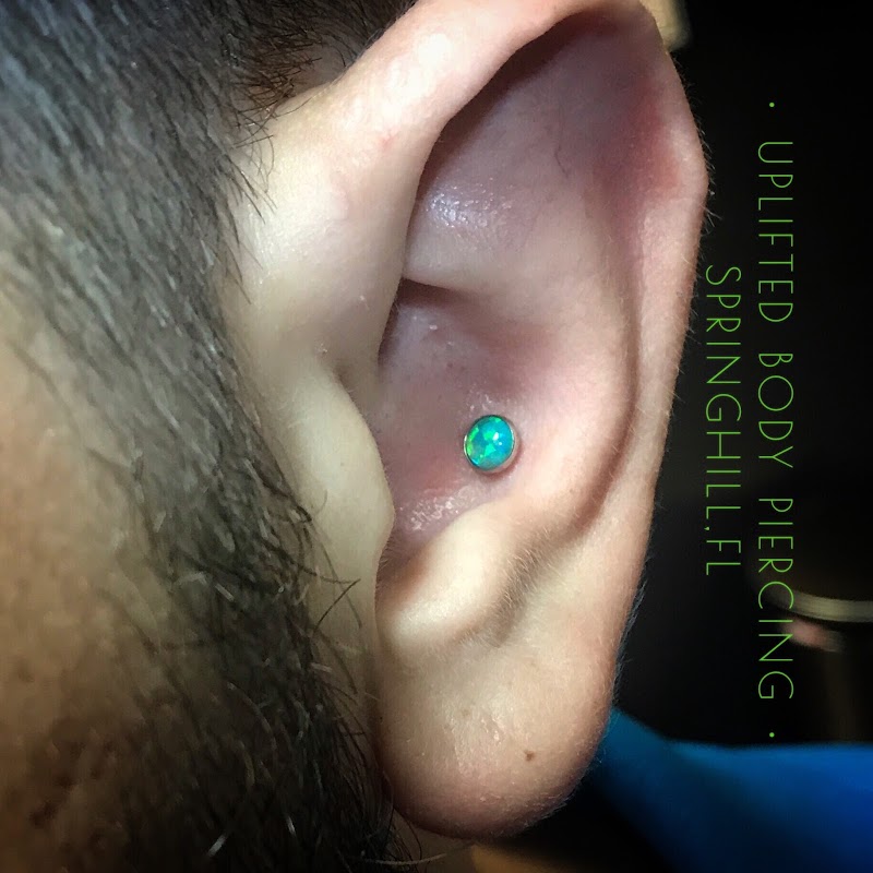 Uplifted Body Piercing photo 3