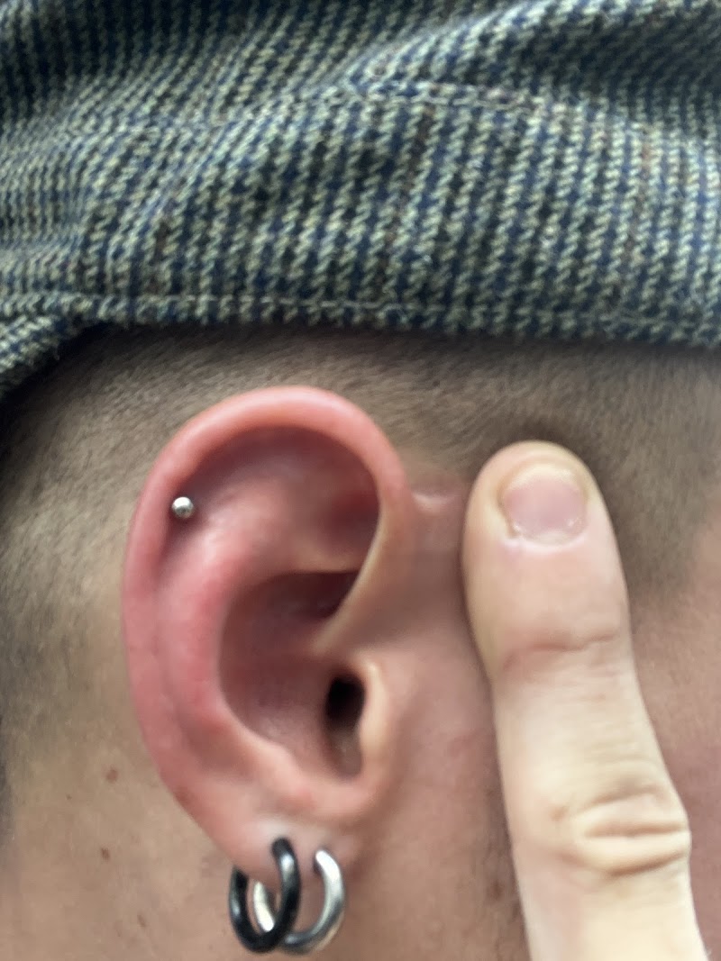 Uplifted Body Piercing photo 5