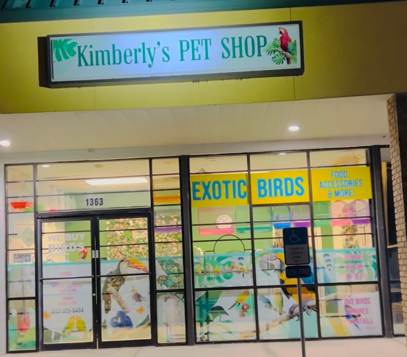 Kimberly's Pet Shop