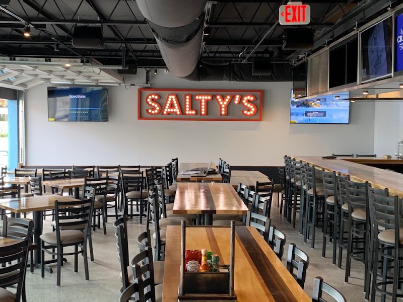 Photo of The Salty Crab Bar & Grill North Beach