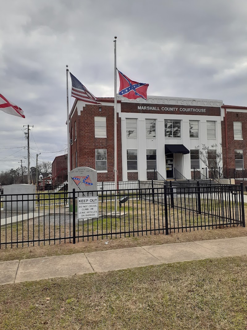 Photo of Marshall County Courts