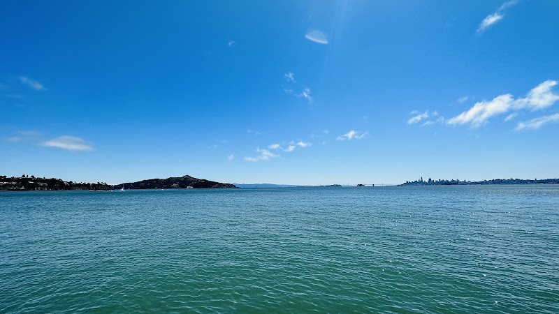 Photo of Sausalito Bay Point of View