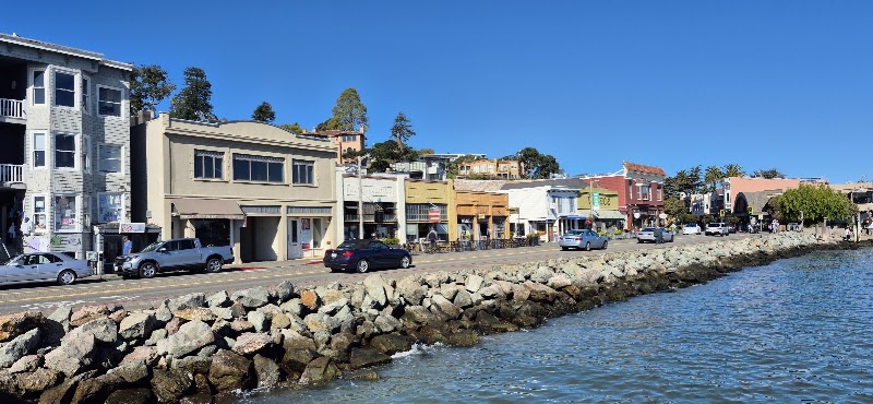 Sausalito Bay Point of View photo 4