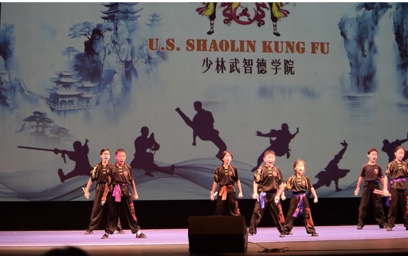 U.S Shaolin Kung Fu - San Leandro photo 4