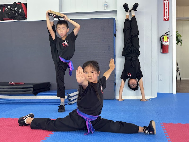 U.S Shaolin Kung Fu - San Leandro photo 3