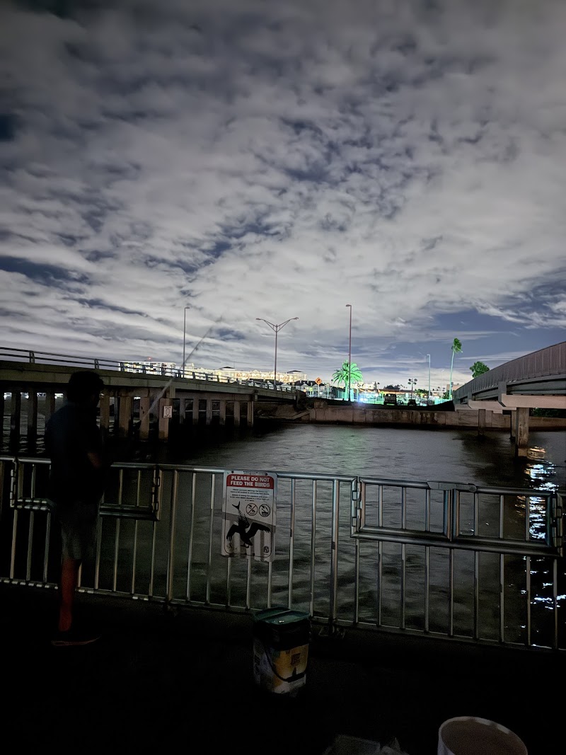 Photo of Clearwater Memorial Causeway Fishing Pier