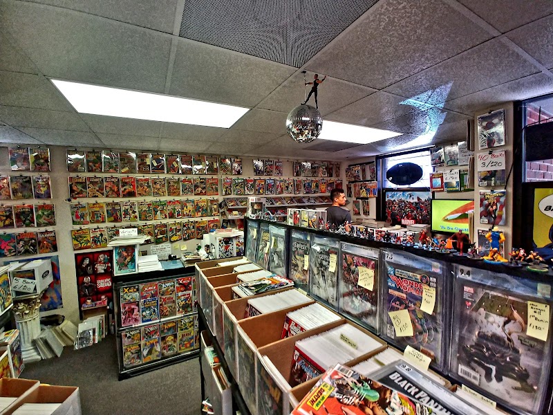 Urban Legend Comics photo 3