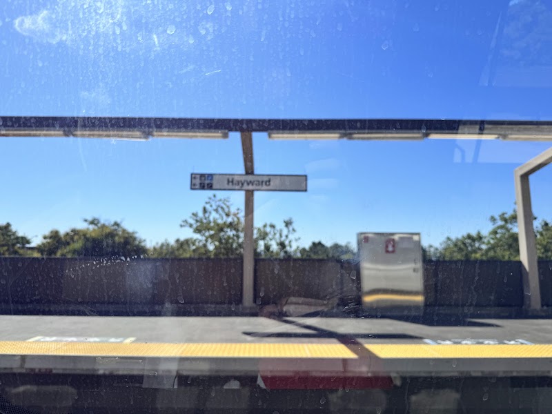 Photo of Hayward Bus Station