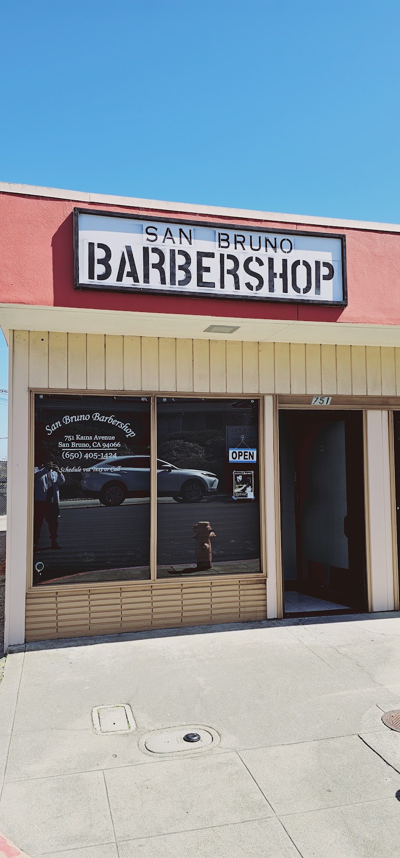San Bruno Barbershop photo 3