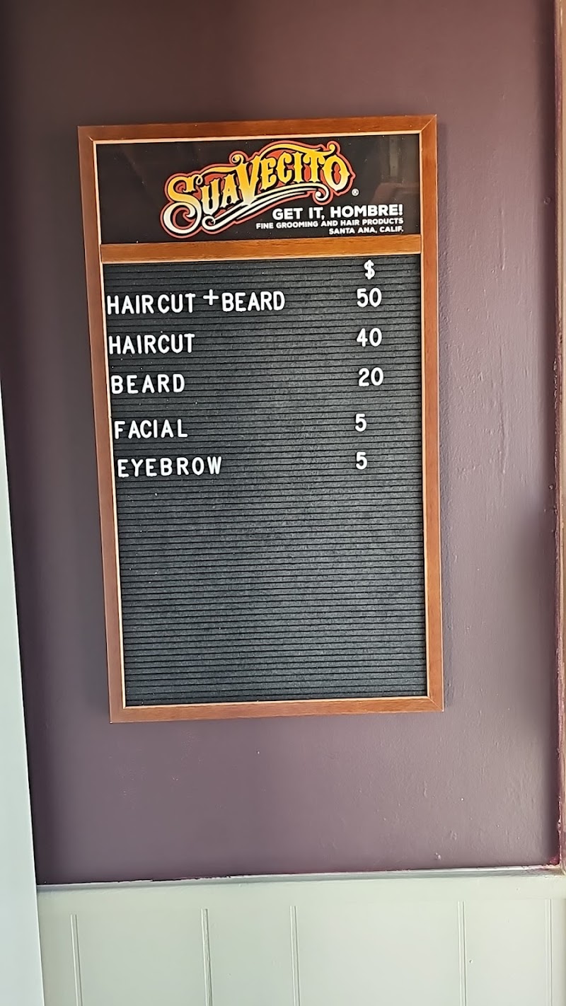 San Bruno Barbershop photo 2
