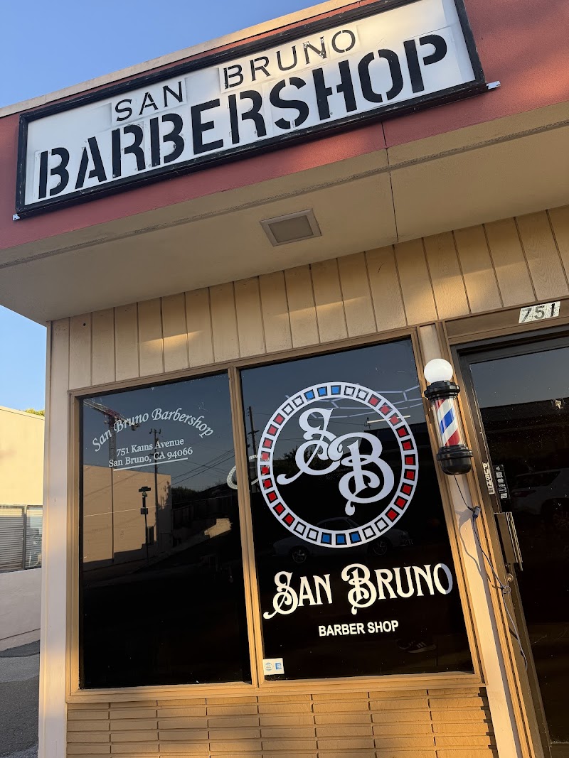 Photo of San Bruno Barbershop