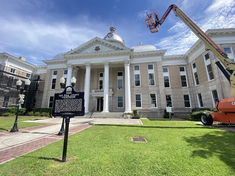 Photo of Old Polk County Courthouse (Florida)