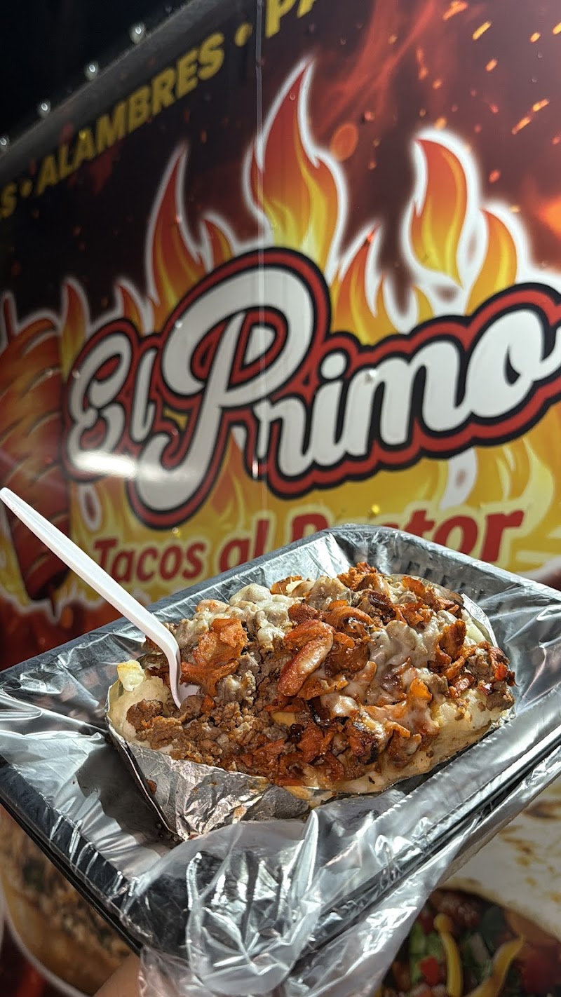 Photo of Tacos Al Pastor- El primo