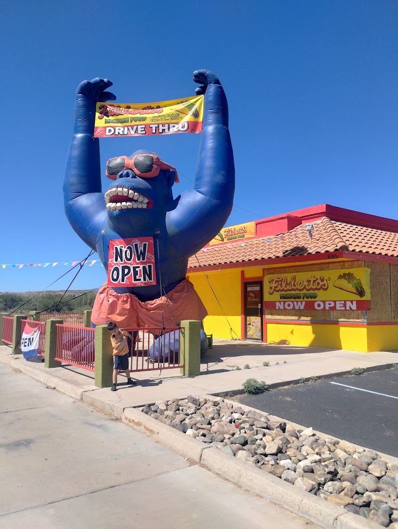 Photo of Filiberto’s Mexican Food