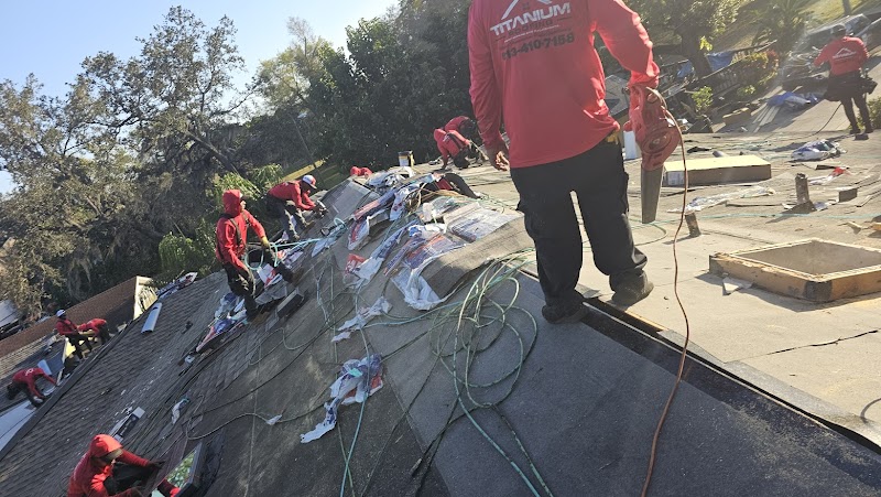 Titanium Roofing photo 4