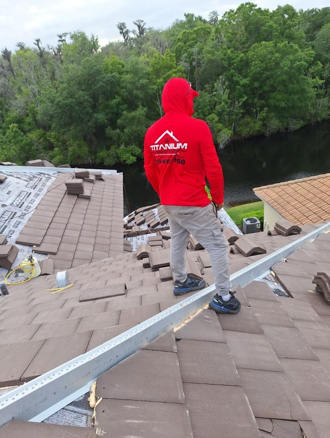 Photo of Titanium Roofing
