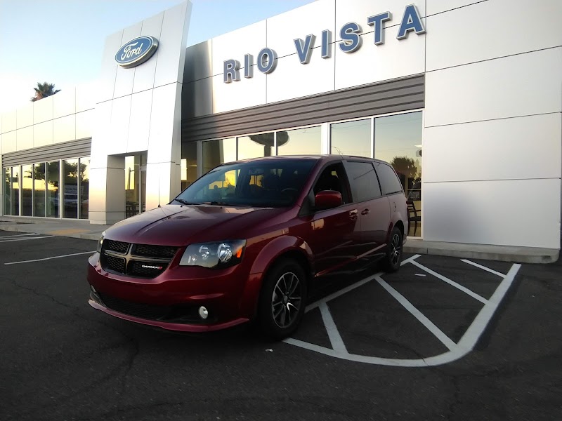 Rio Vista Ford, Inc. photo 2