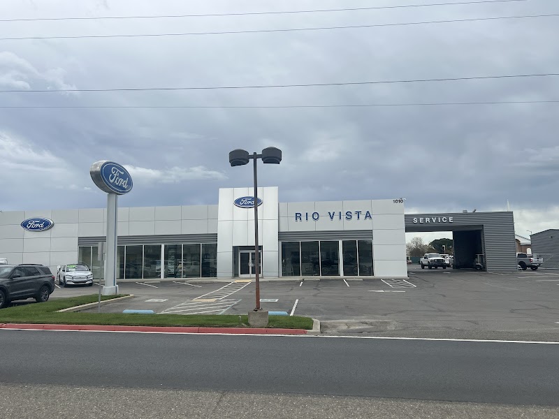 Rio Vista Ford, Inc. photo 5