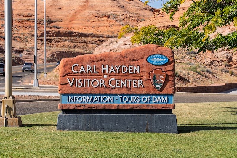 Carl Hayden Visitor Center photo 3