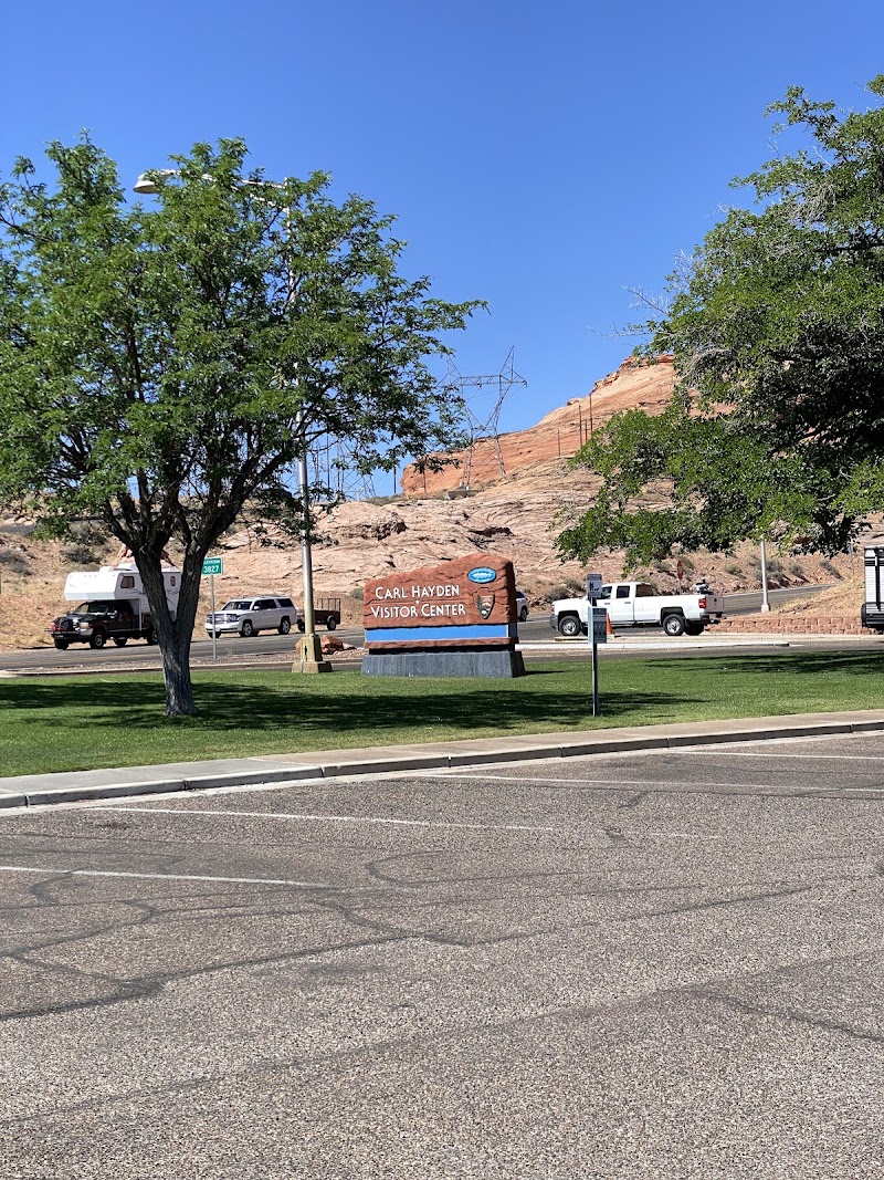 Carl Hayden Visitor Center photo 5