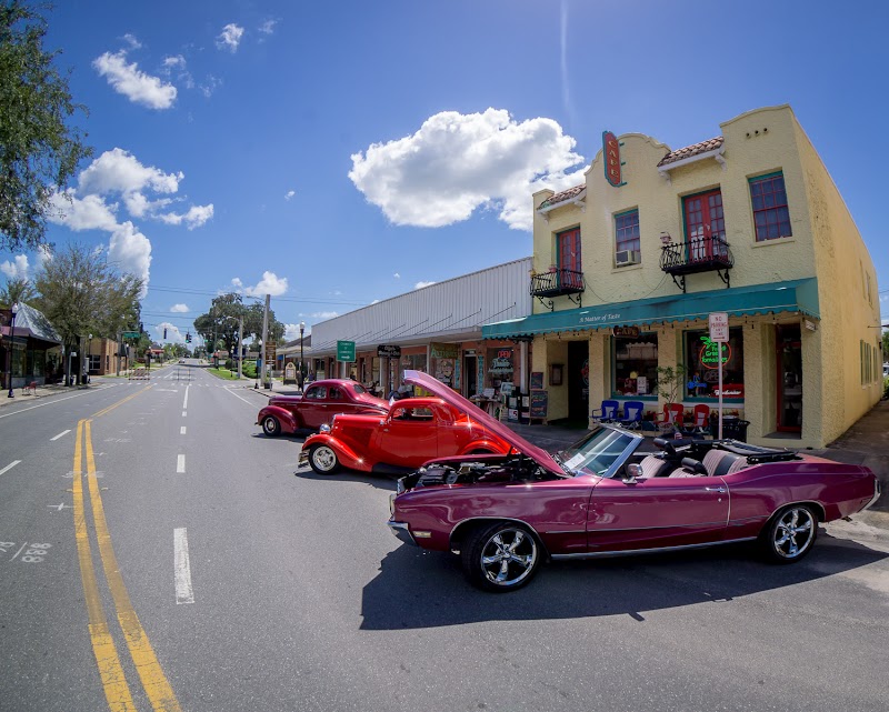 Downtown Dade City Main Street photo 2