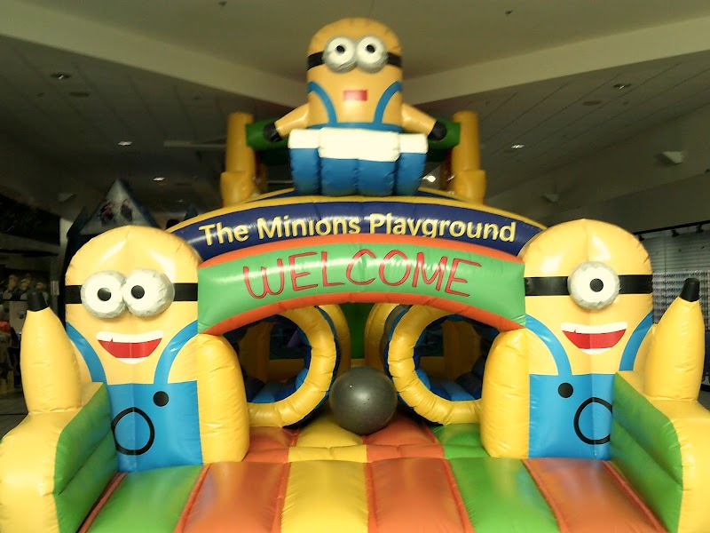 Photo of The Minions Playground Bounce House