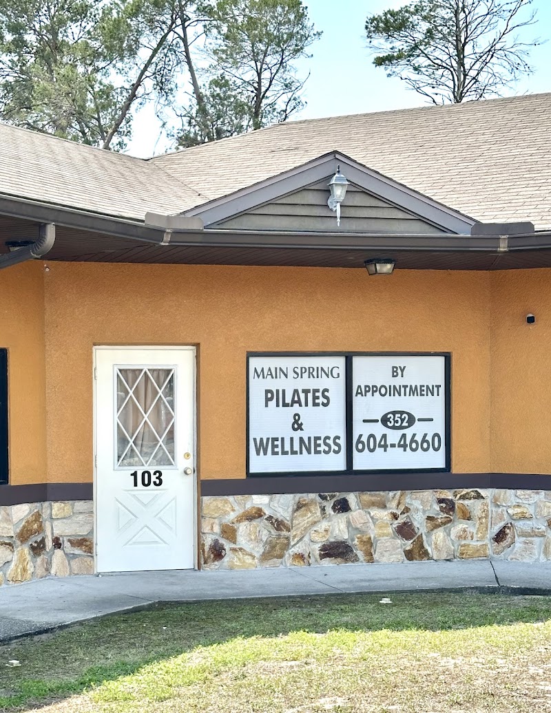 Photo of Main Spring Pilates & Wellness