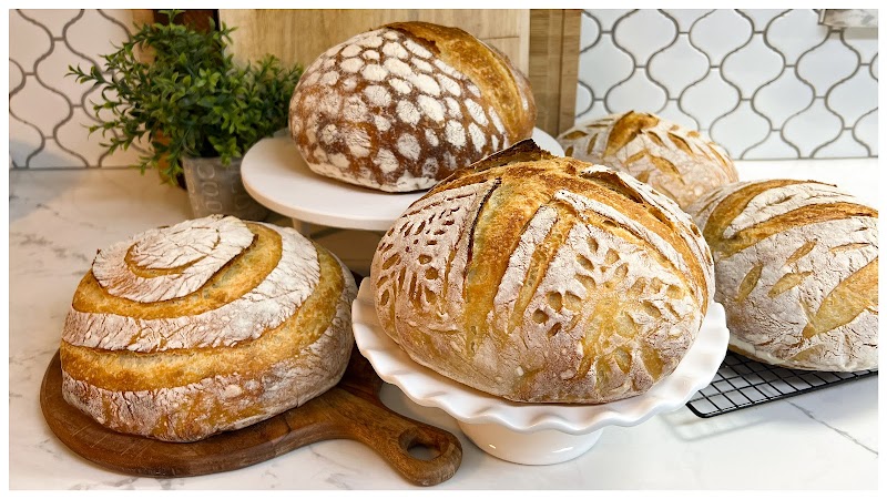 Photo of Jenny's Sourdough