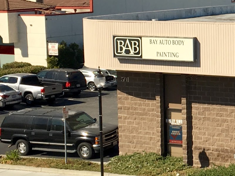 Photo of B.A.B Auto Body & Painting
