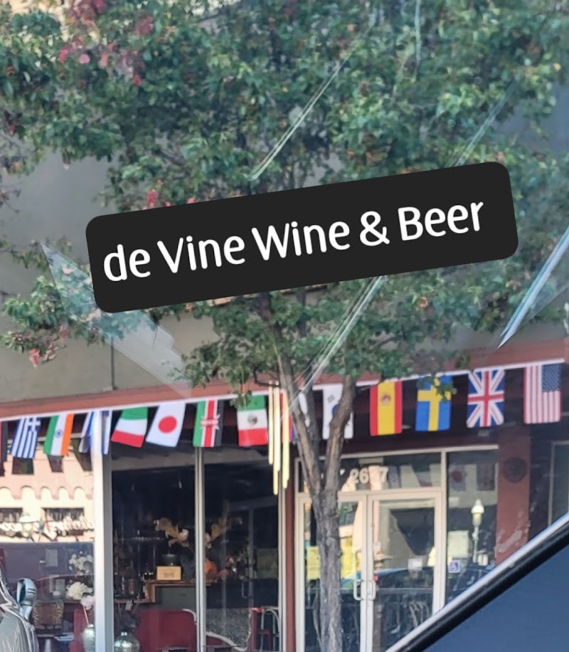Photo of de Vine Wine & Beer + Food