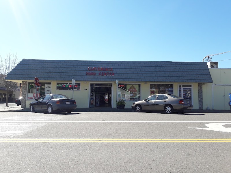 Photo of Cloverdale Food & Liquor Center