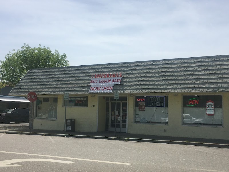 Cloverdale Food & Liquor Center photo 4