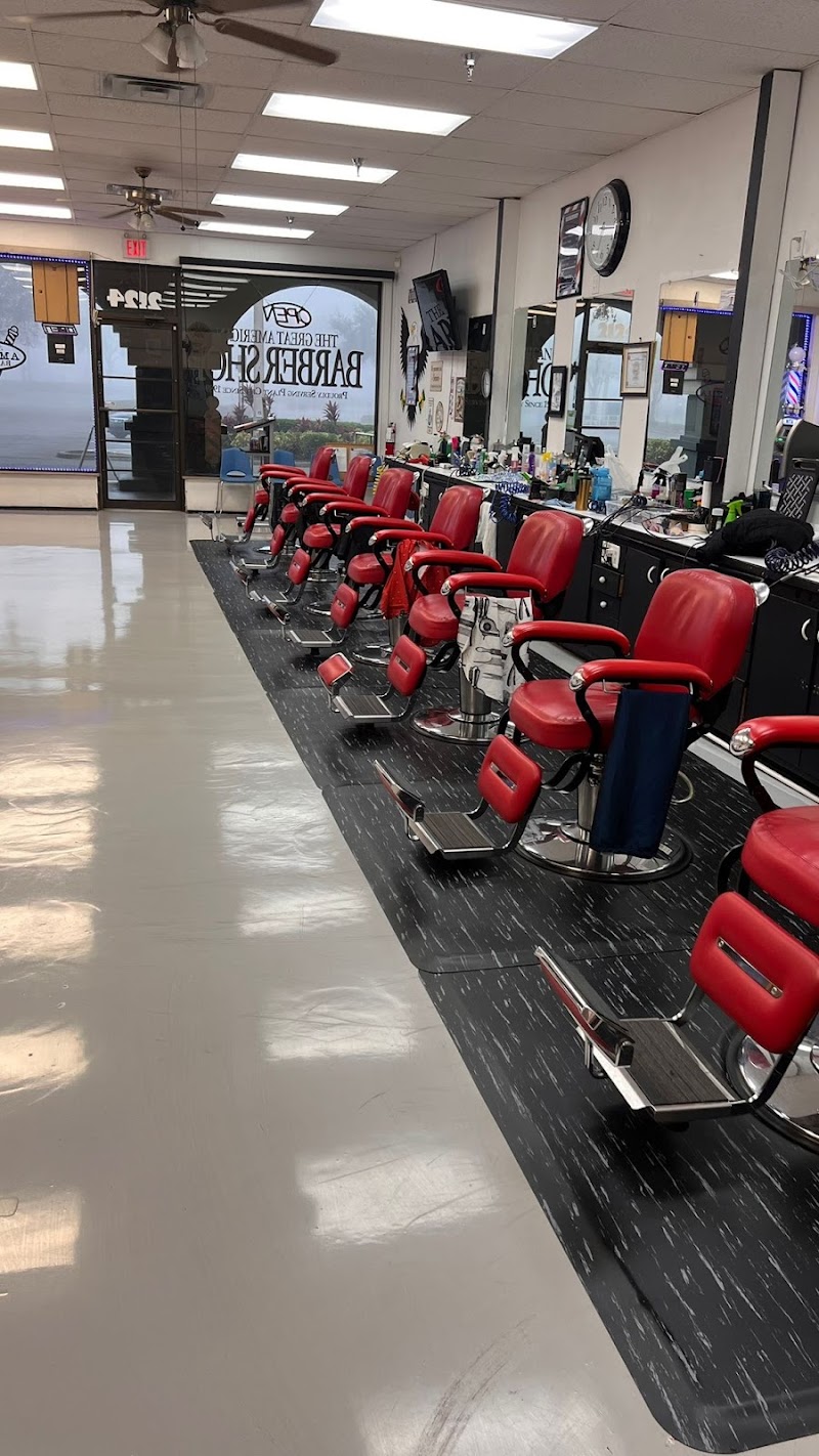 Great American Barbershop photo 3