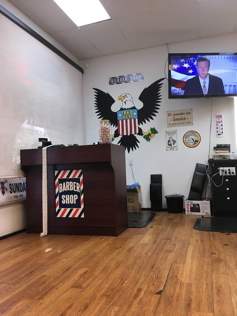 Great American Barbershop photo 2