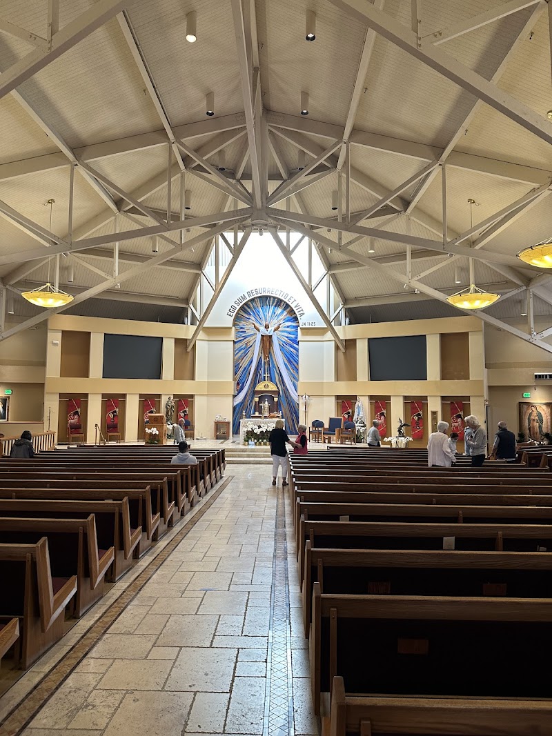 Photo of St. Raymond Catholic Church