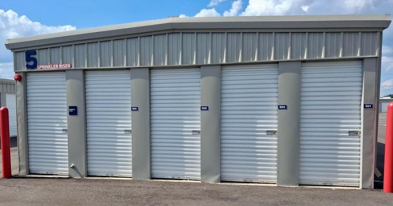 Store Space Self Storage photo 2