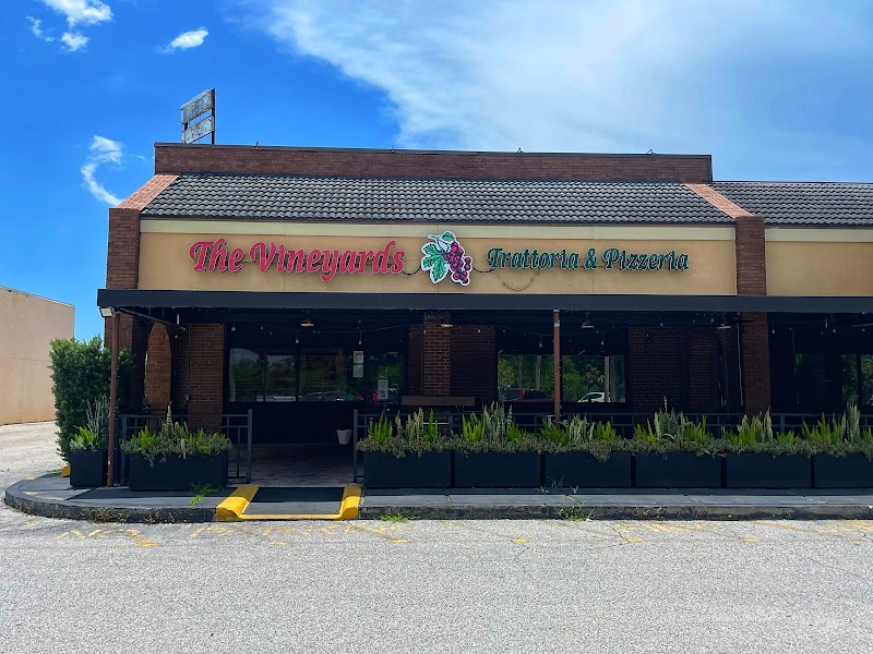 Photo of The Vineyards Trattoria and Pizzeria