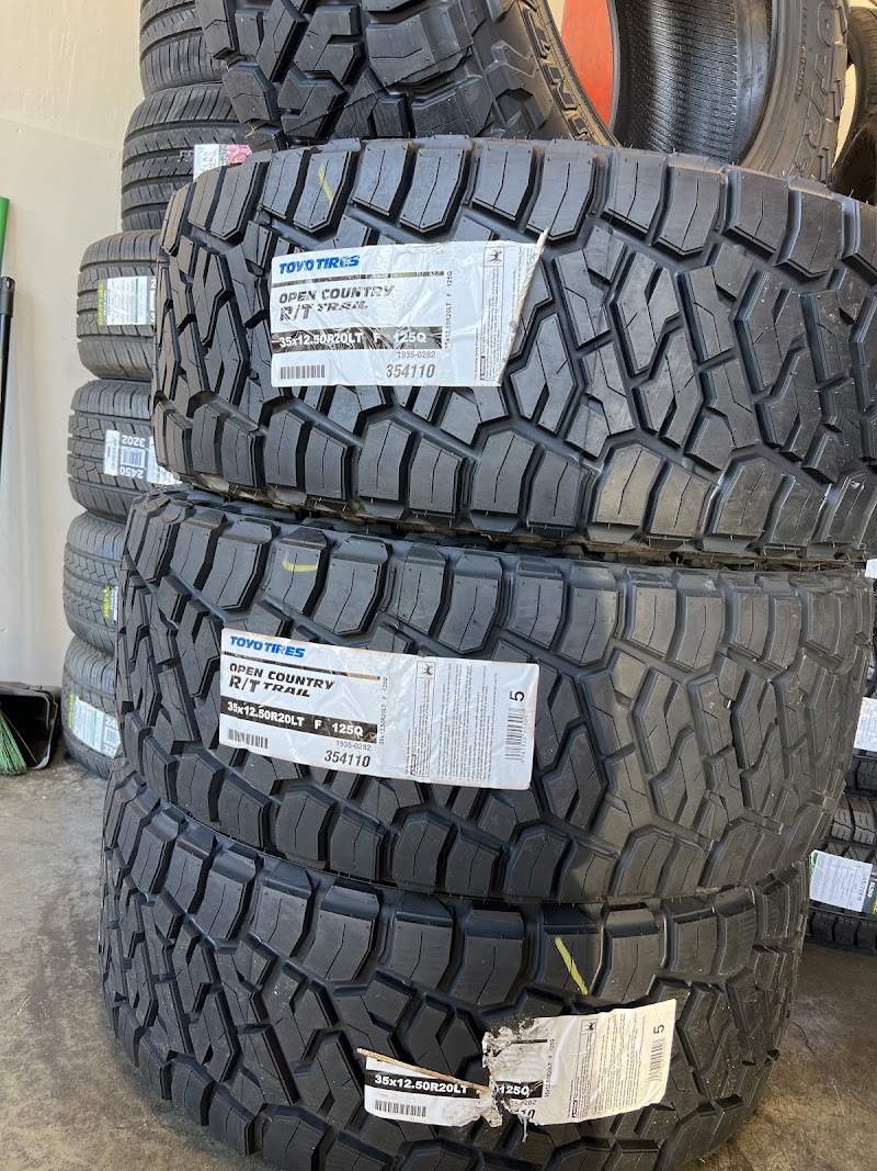 Kings Tires & Wheels Hayward, CA photo 3