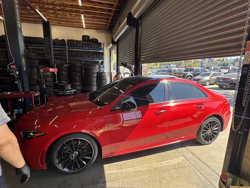 Kings Tires & Wheels Hayward, CA photo 4