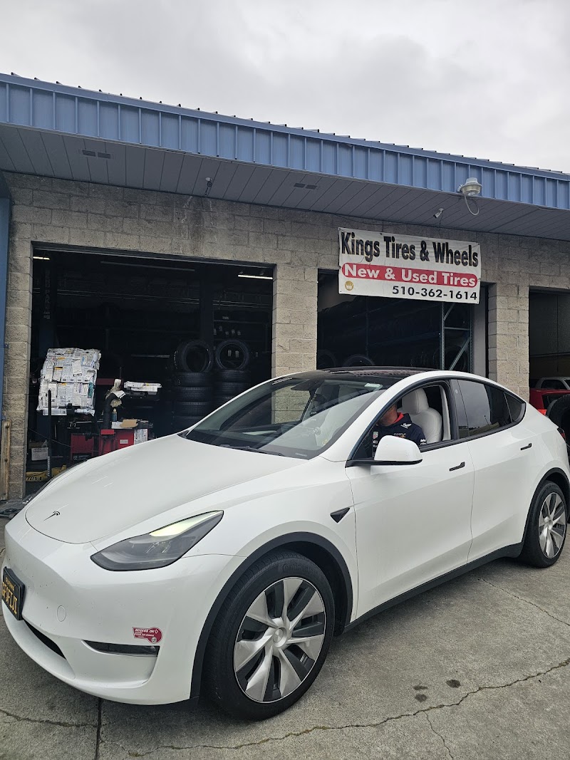 Photo of Kings Tires & Wheels Hayward, CA