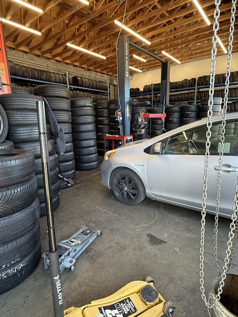 Kings Tires & Wheels Hayward, CA photo 5