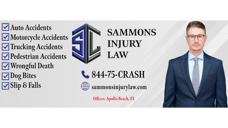 Sammons Injury Law photo 4