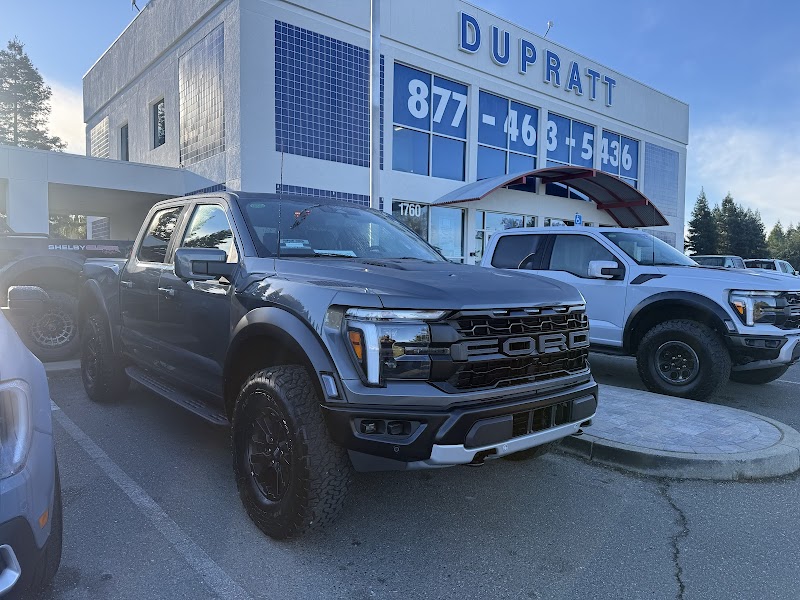 Photo of DuPratt Ford Dixon Service