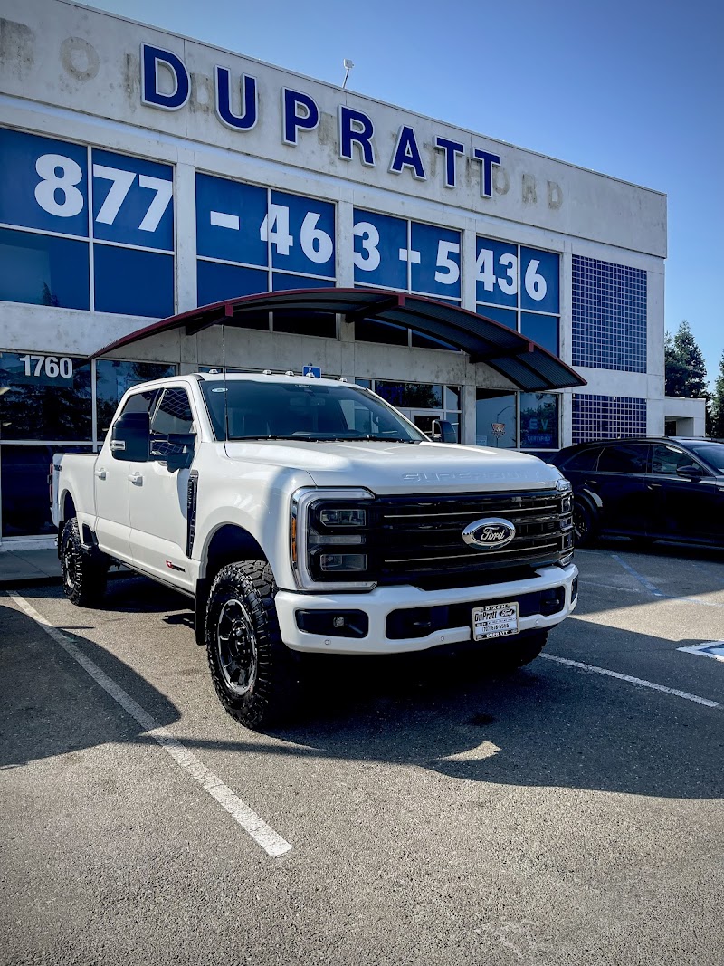 DuPratt Ford Dixon Service photo 2