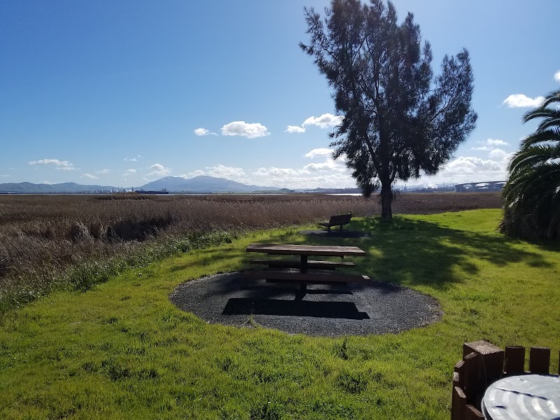 Photo of Marsh Observation Trail Picnic Area D