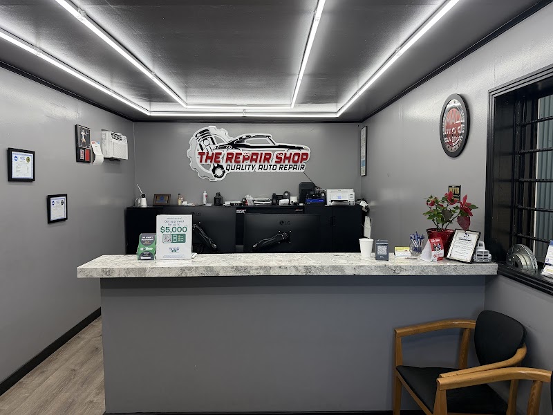 Photo of The Repair Shop