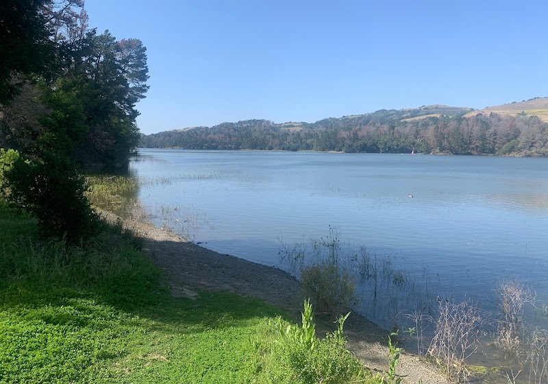 Orinda Connector Staging Area photo 4